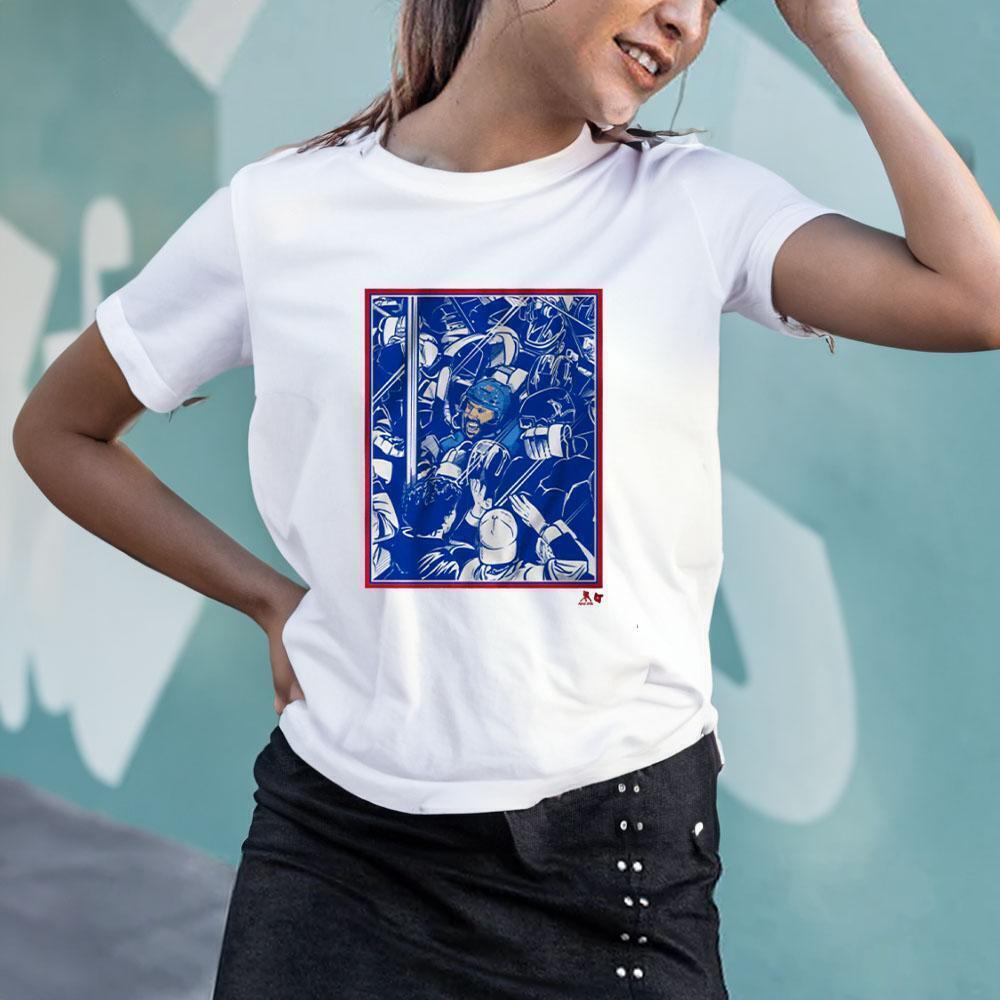 Vincent Trocheck Dogpile Tshirt